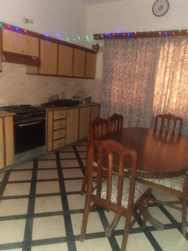 Furnished Portion for rent 20