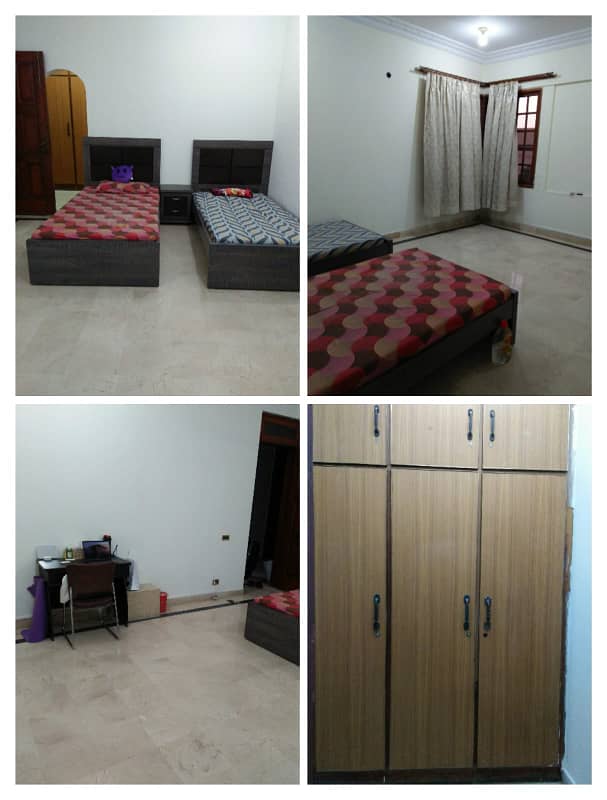 Furnished Portion for rent 22