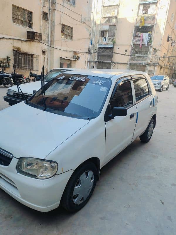 Suzuki Alto 2006 1