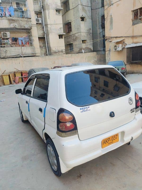 Suzuki Alto 2006 2