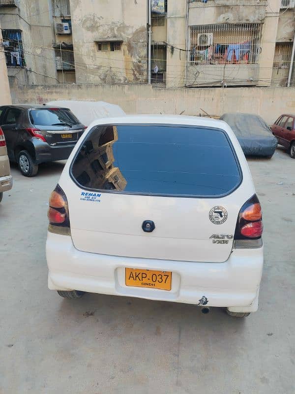 Suzuki Alto 2006 3