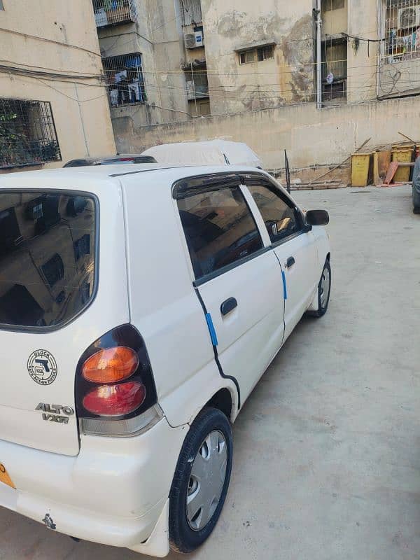 Suzuki Alto 2006 4