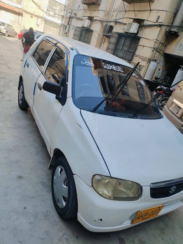 Suzuki Alto 2006 5