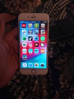 Urgent Sale Iphone 6 (64GB + Non PTA) working all ok