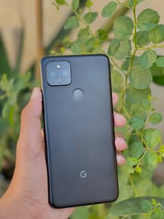 Google pixel 4a 5g