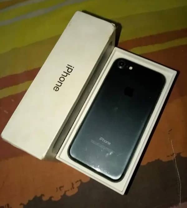 Iphone 7 - 32gb 1