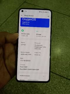 One plus 9r 12,256 dual sim Global Sell/Exchange