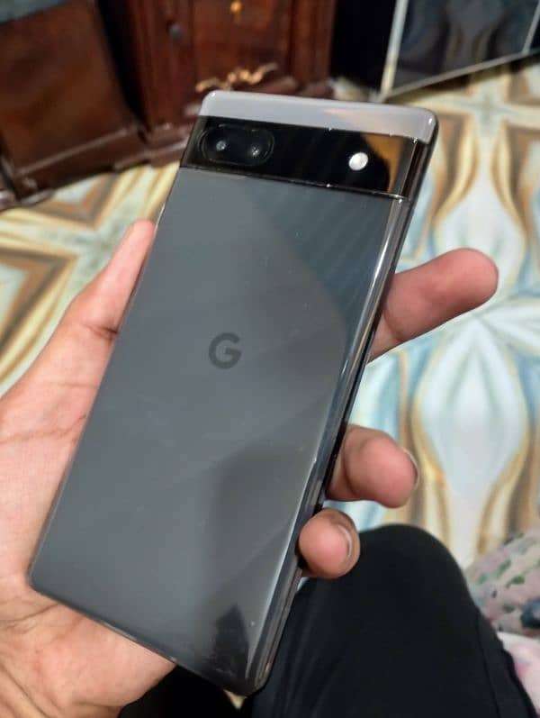 Google pixel 6a non pta 6 /128 1