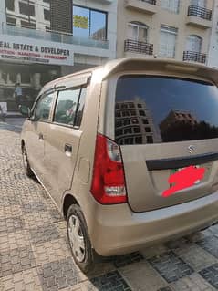 Suzuki Wagon R 2015