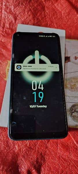 redmi note 9 for sale in good condition 2