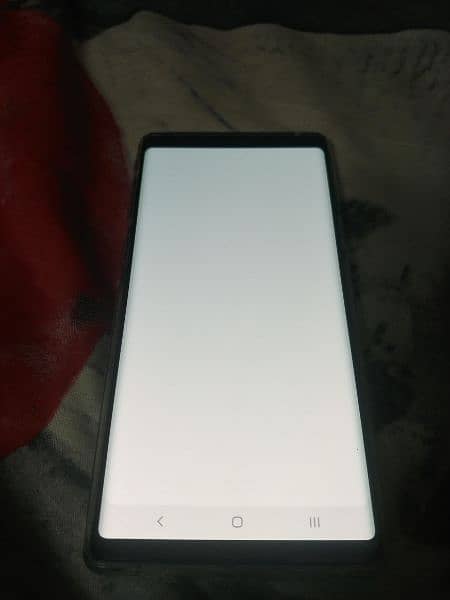 Samsung Galaxy Note 9 Dual Sim Offical PTA Approved 2