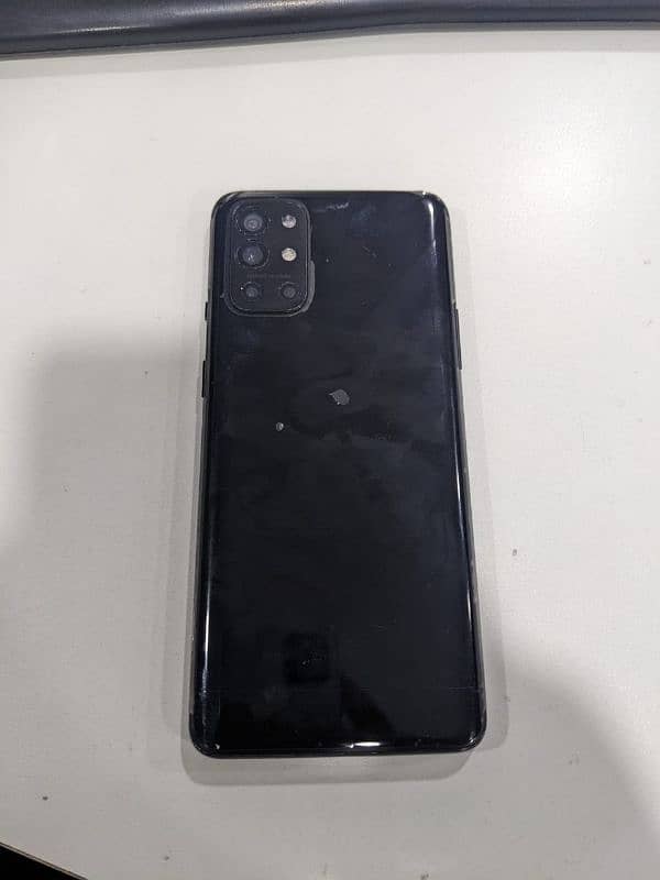 OnePlus 9R 4