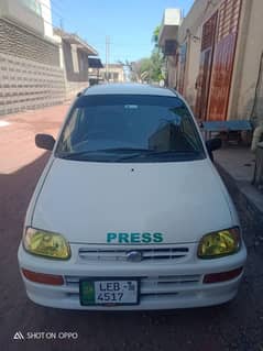 Daihatsu Cuore 2008