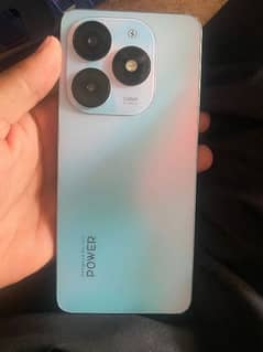 itel P55