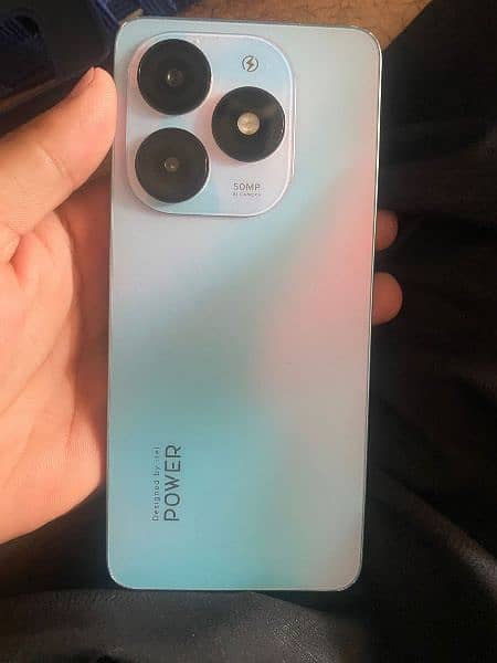 itel P55 0