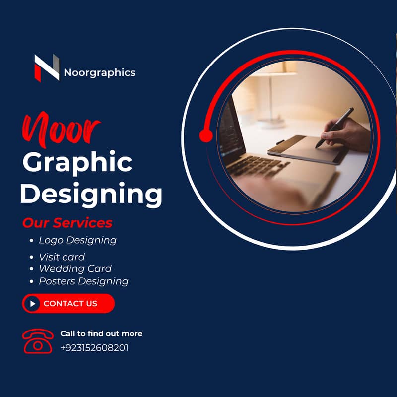 Grapgic Designer 1