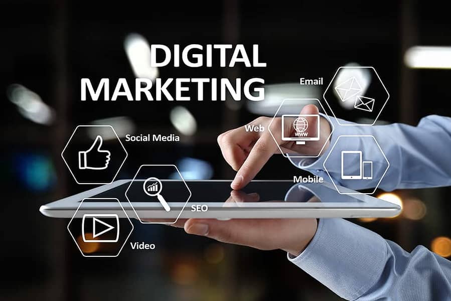 Digital Marketing Social Media Marketing 5