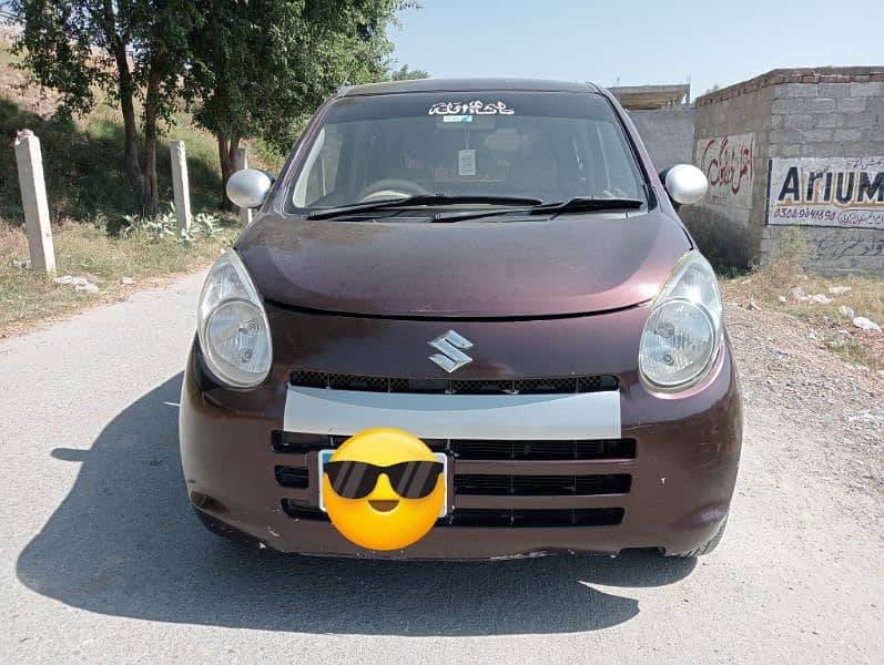 Suzuki Alto 2014 0