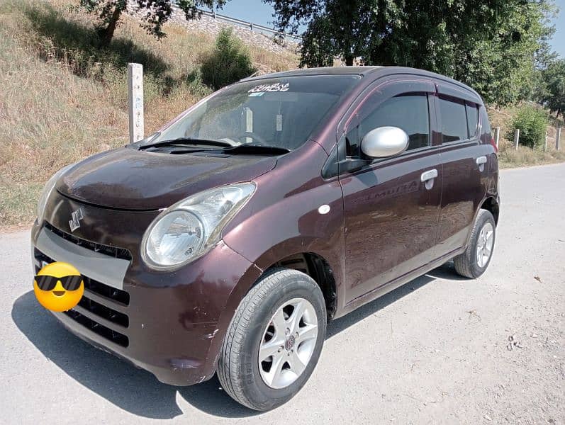 Suzuki Alto 2014 1