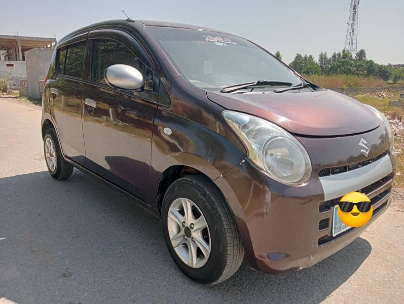 Suzuki Alto 2014 2