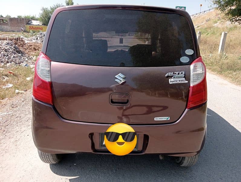 Suzuki Alto 2014 4