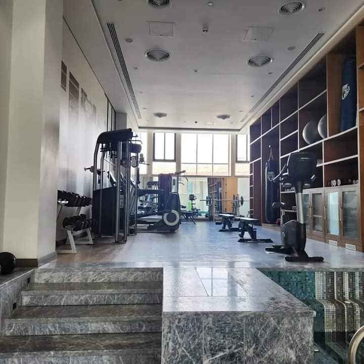 Fully Furnished Luxury Apartment In Gulberg 6