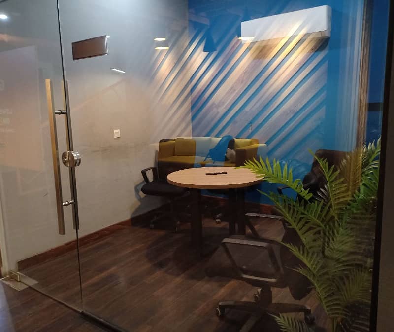 Corporate Office Available For Rent In Gulberg 9