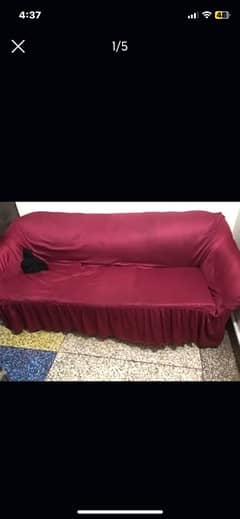 Good Condition Sofa for Sale