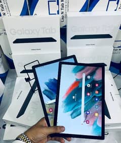 SAMSUNG GALAXY TAB A8
10.4" DISPLAY
3GB RAM
32GB ROM