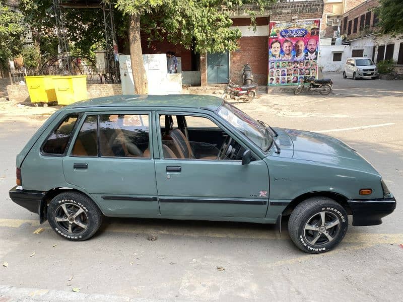 Suzuki Khyber 1995 urgent sale 3