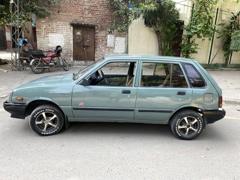 Suzuki Khyber 1995 urgent sale 4