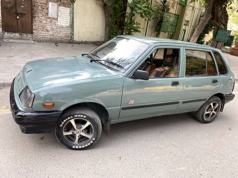 Suzuki Khyber 1995 urgent sale 5