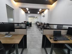 2500 Sq Ft Space For Rent In MM Alam Road Hot Location