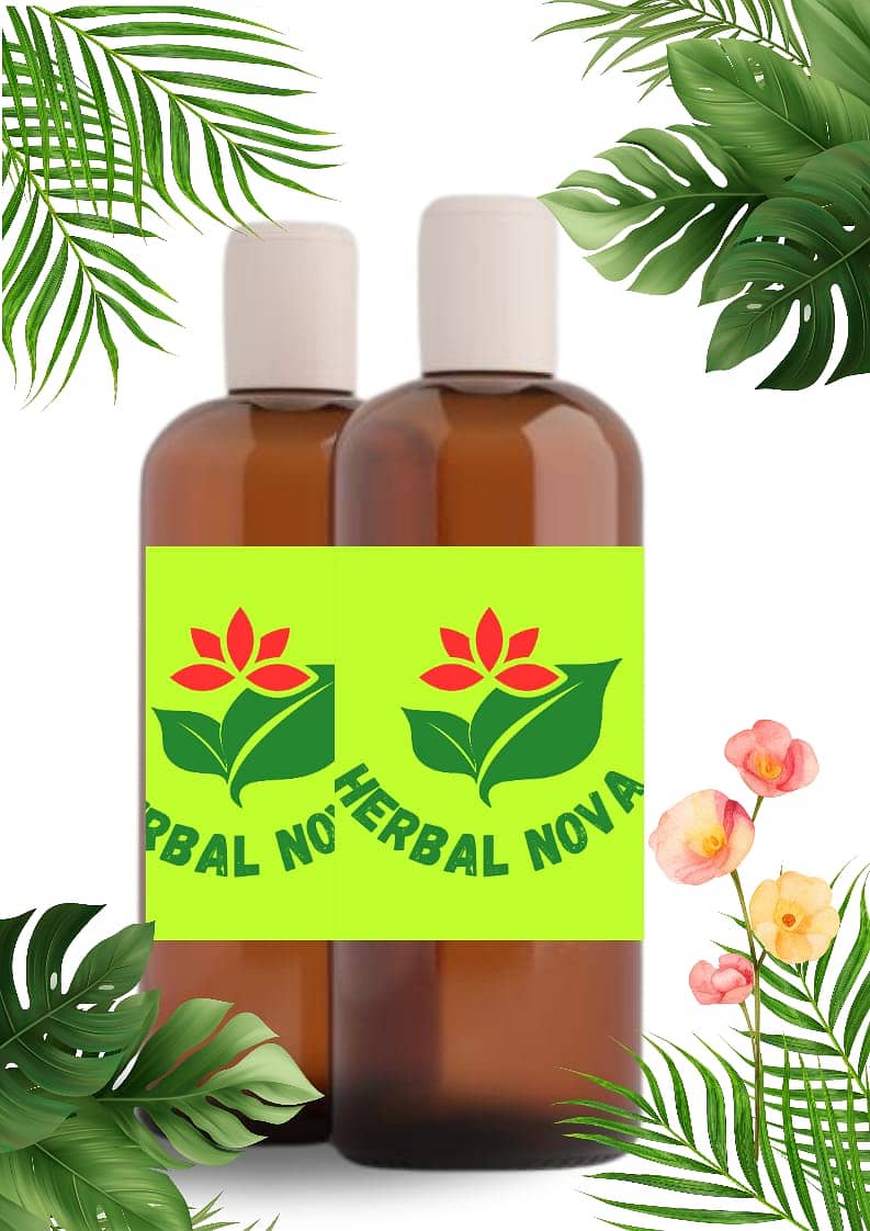 Herbal Hair Oil 0