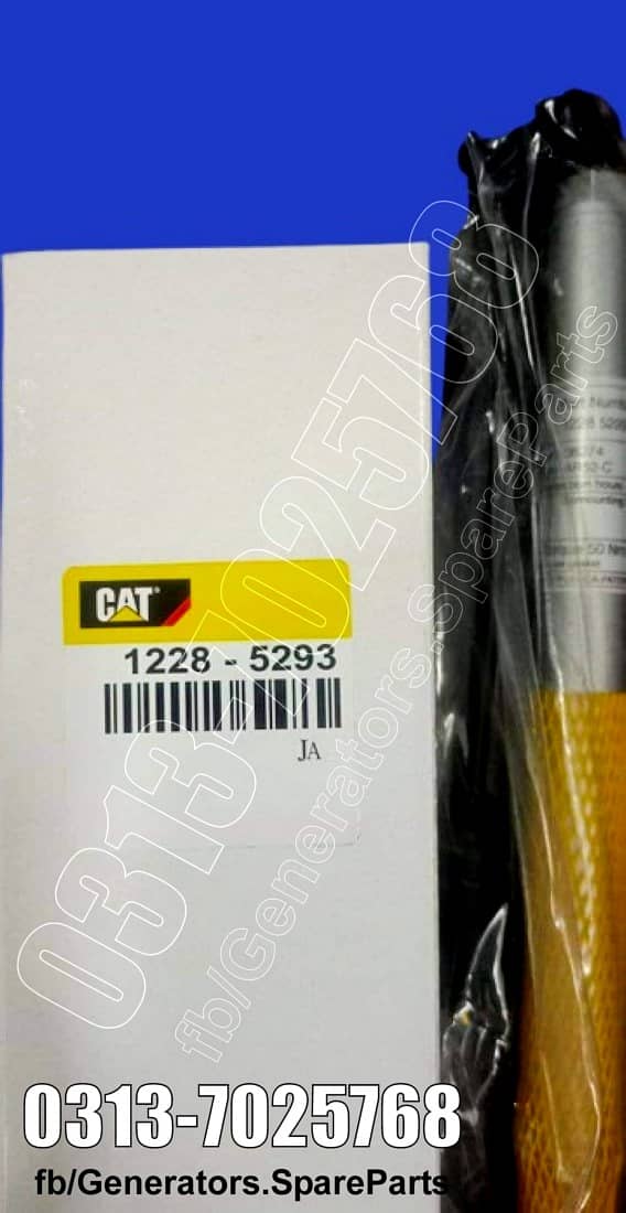 caterpillar generator pre chamber spark plug 1228-5293 1