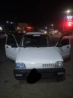 Suzuki Mehran VX 2018