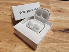 New Samsung Galaxy Buds Fe True Wireless Bluetooth Earbuds Sm-r400n