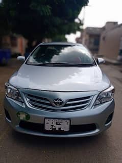 Toyota Corolla GLI 2013