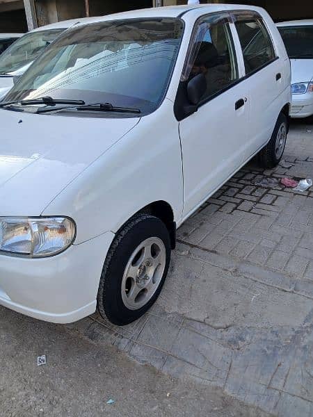 Suzuki Alto 2003 5