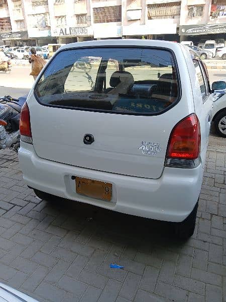 Suzuki Alto 2003 6