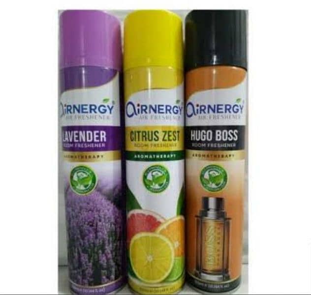 Airnergy air freshener 1