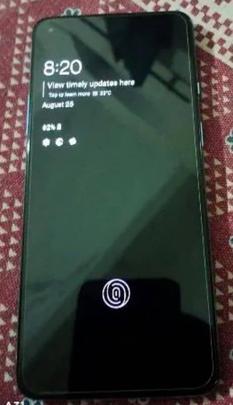 one Plus 9R 1