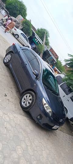 Toyota Corolla Altis 2012