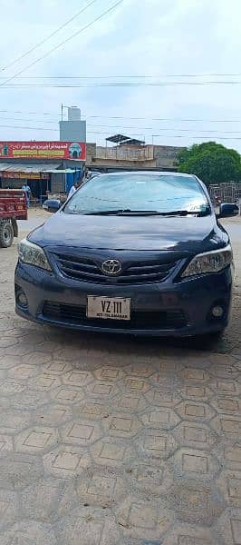 Toyota Corolla Altis 2012 1