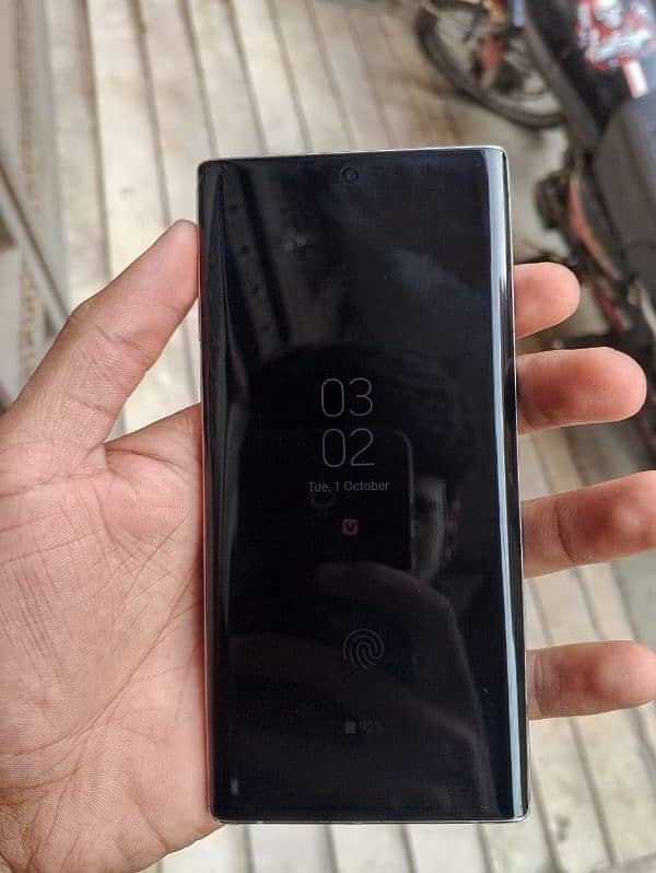 Samsung note 10 5g urgent sell 6