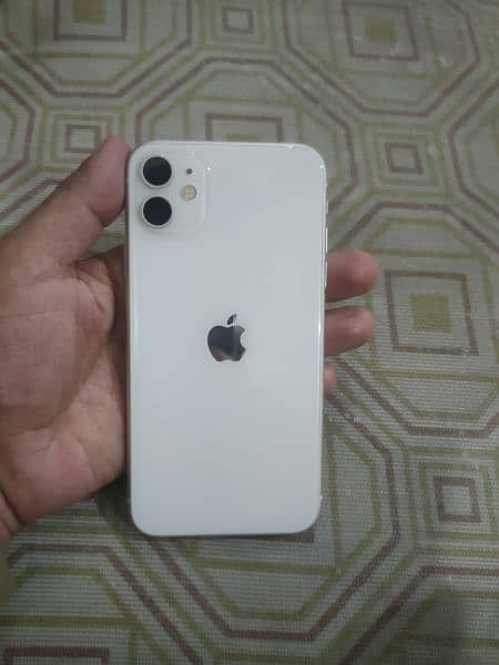 iPhone 11 jv 64gb white colour 1