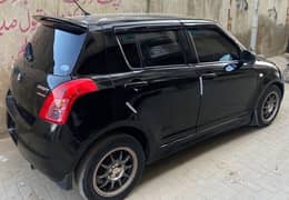 Suzuki Swift automatic 2006 reg 2011