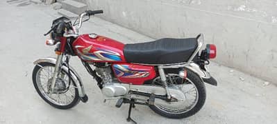 Honda 125 2022 Model