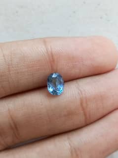 Natural Sapphire