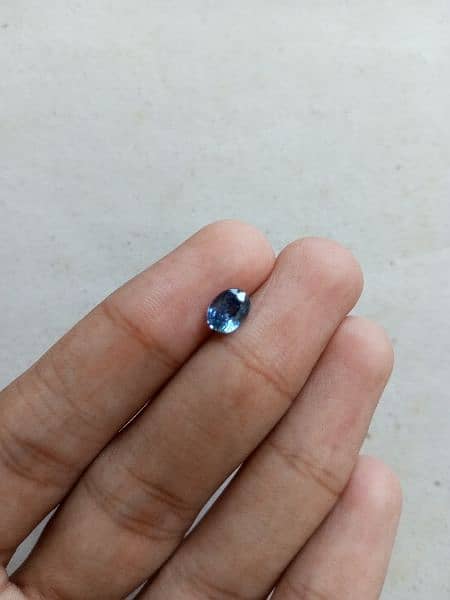 Natural Sapphire 2